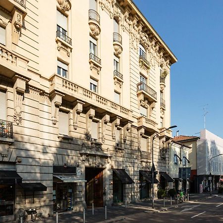Willa In Darsena Da Andrea Mediolan Zewnętrze zdjęcie